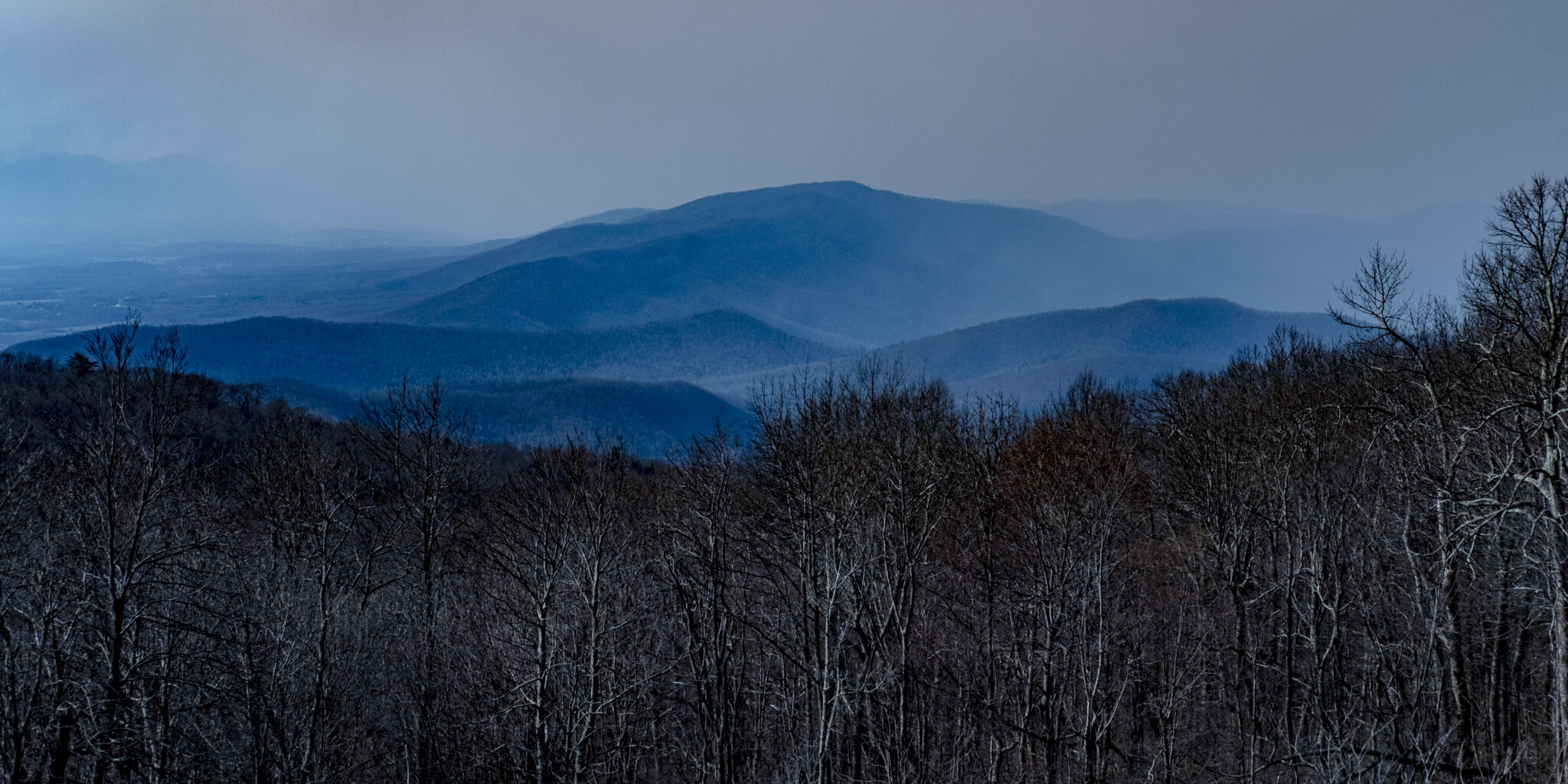 Shenandoah Overlook